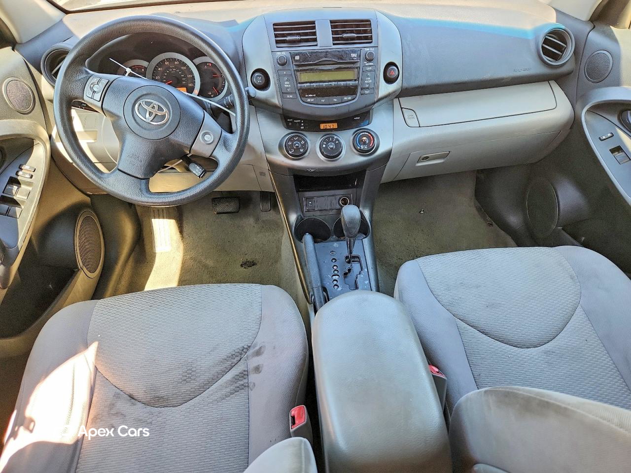 Toyota RAV 4 2011