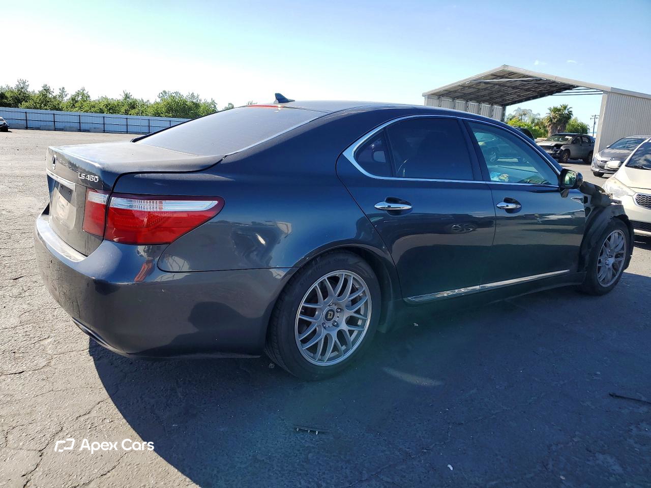 Lexus LS 2007