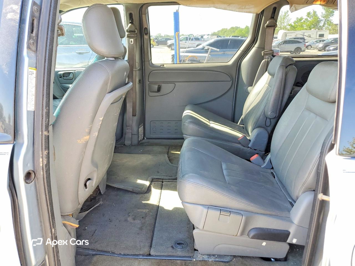 Dodge Caravan 2005