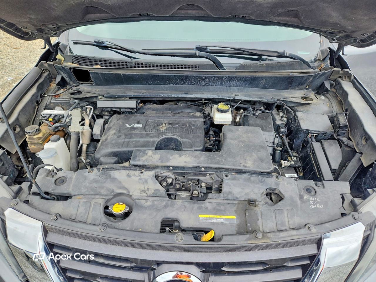 Nissan Pathfinder 2019