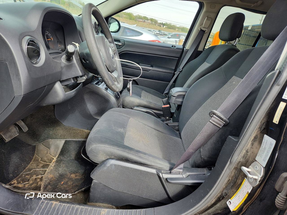 Jeep Compass 2016