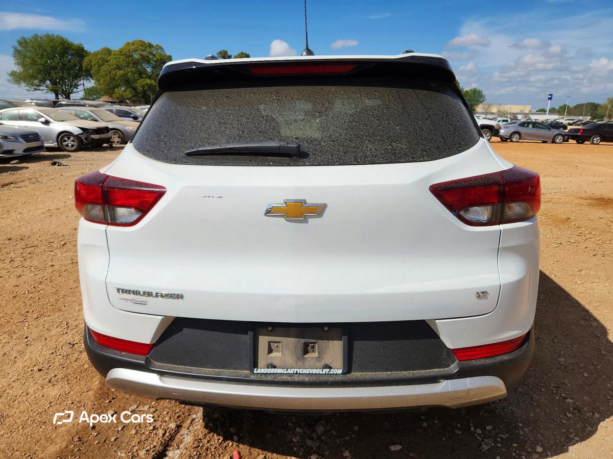 Chevrolet TrailBlazer 2023