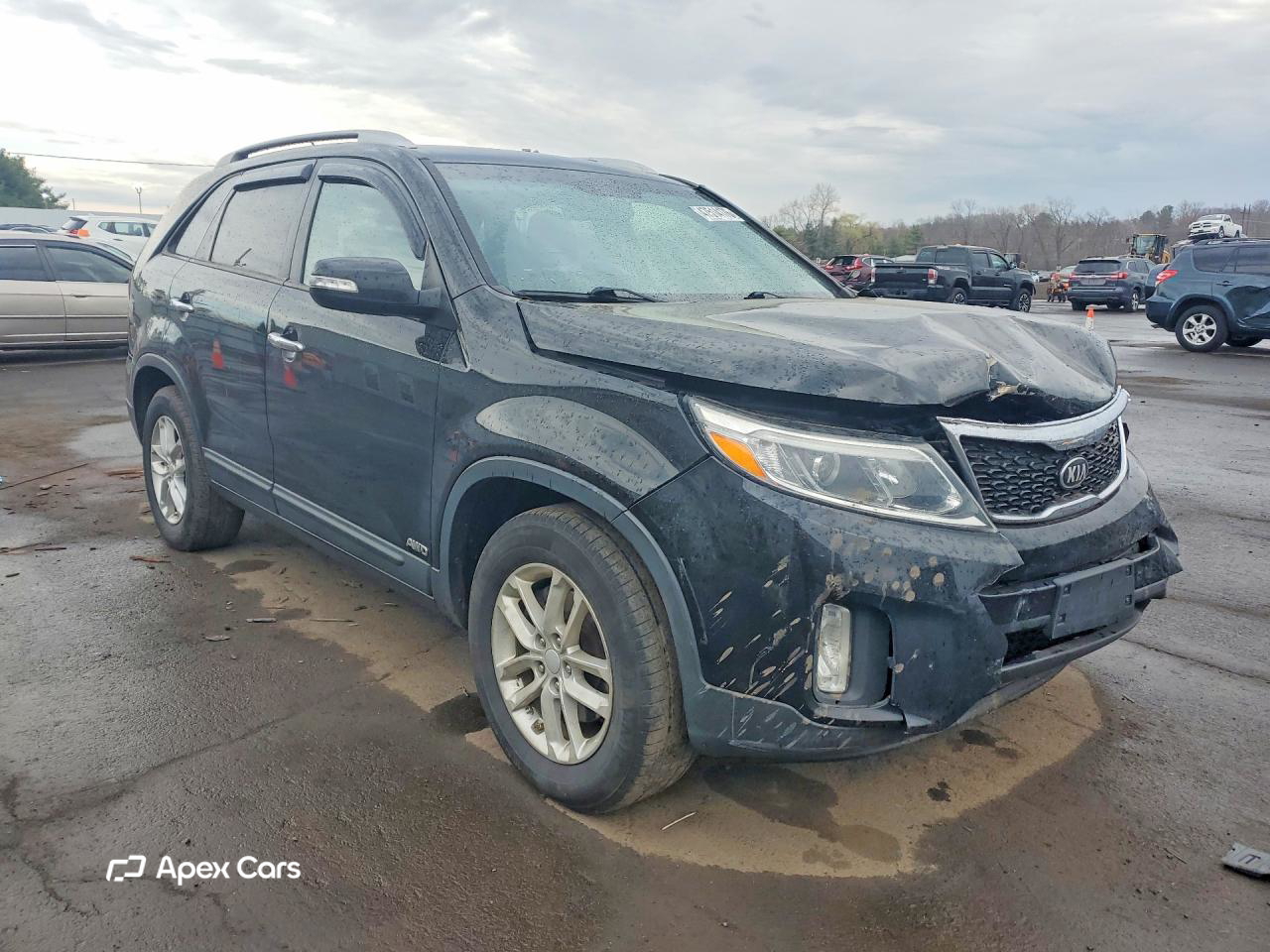 Kia Sorento 2014