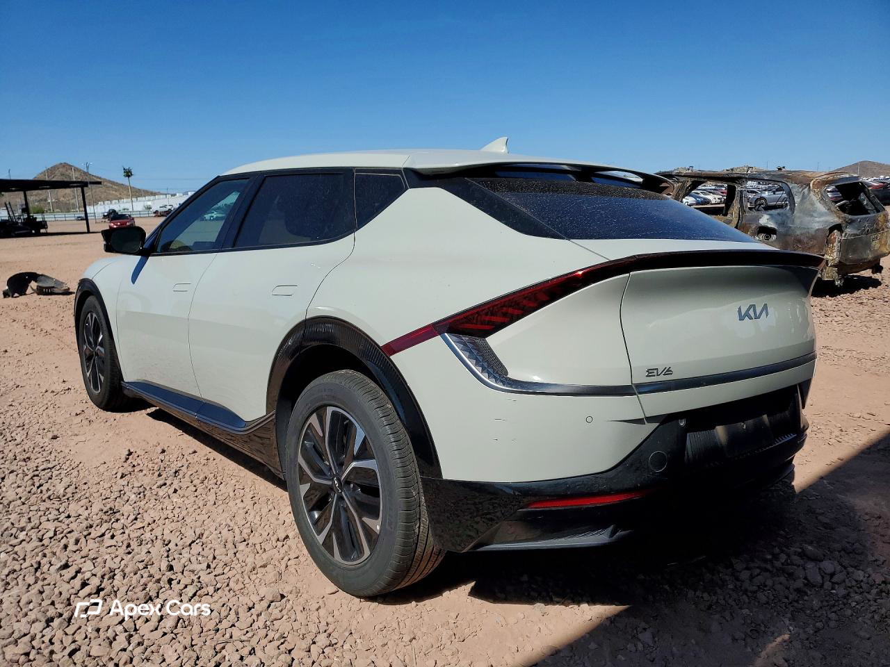 Kia EV6 2022