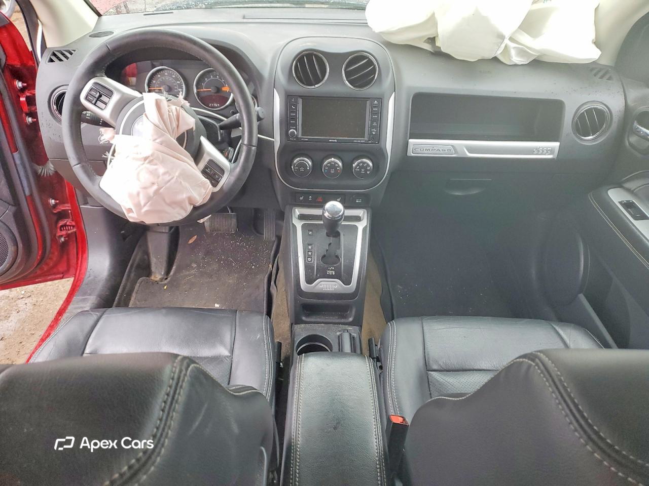 Jeep Compass 2017
