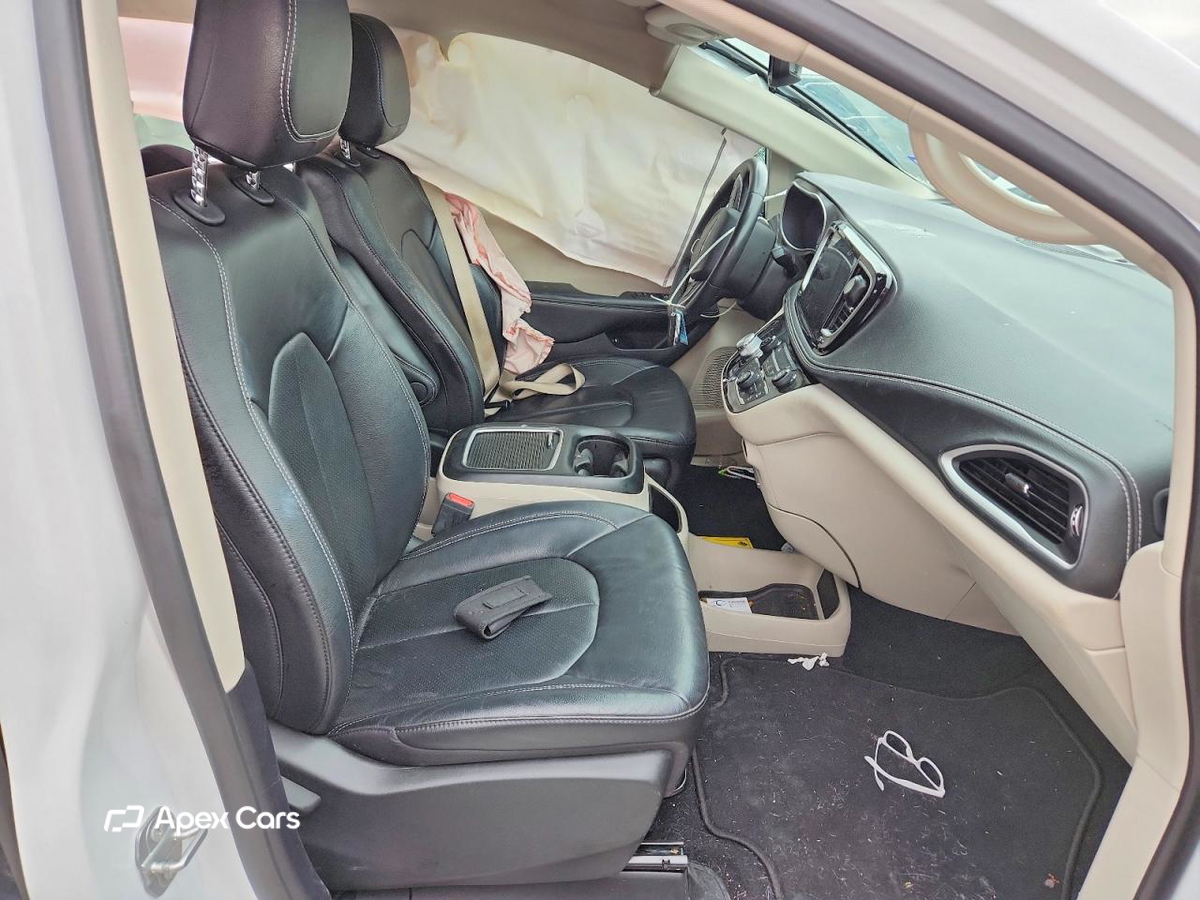 Chrysler Pacifica 2022