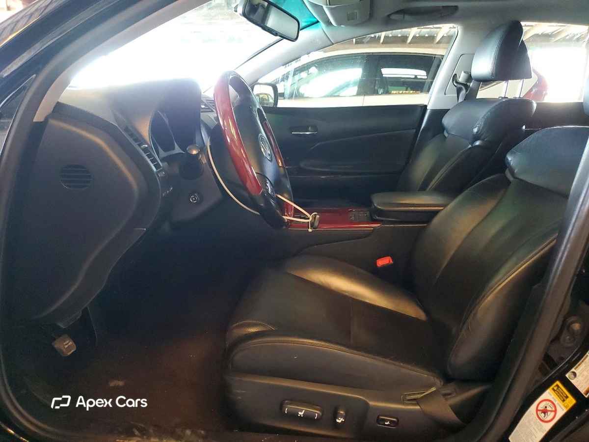 Lexus GS 2007