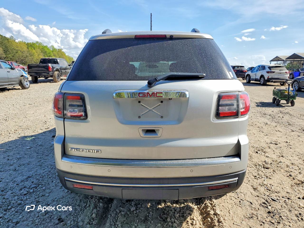 GMC Acadia 2015