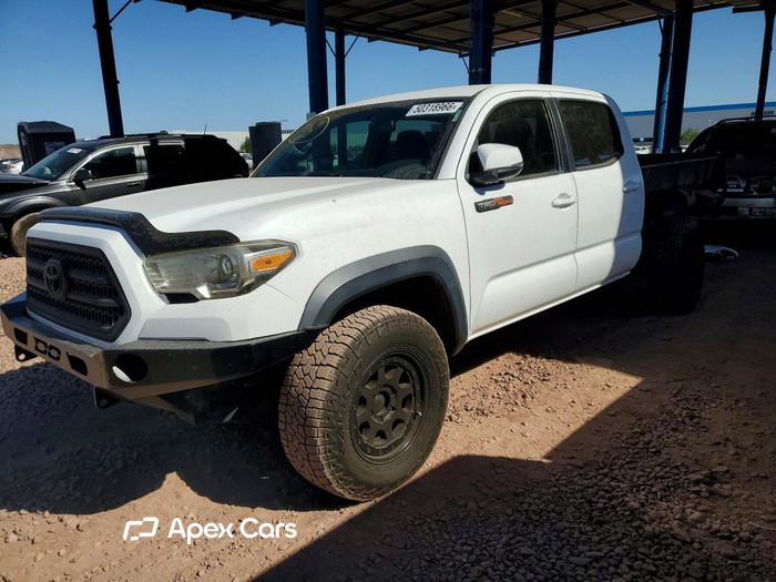 2017 Toyota Tacoma - Image 1 of 5