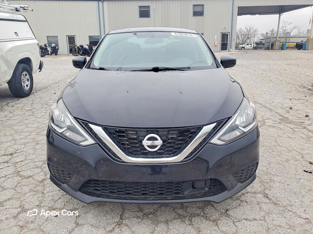 Nissan Sentra 2018