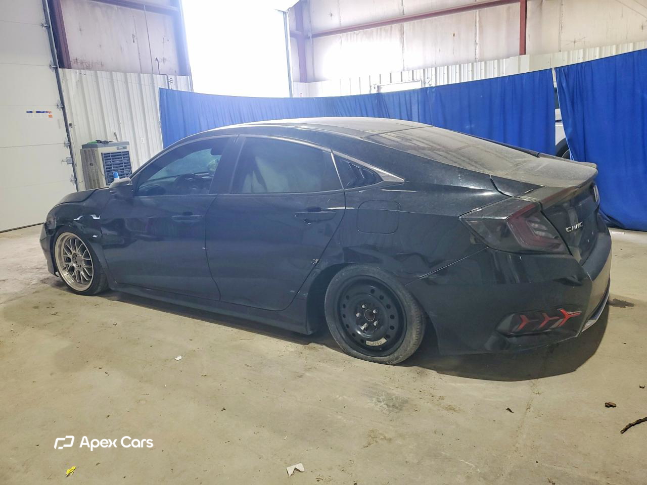 Honda Civic 2019
