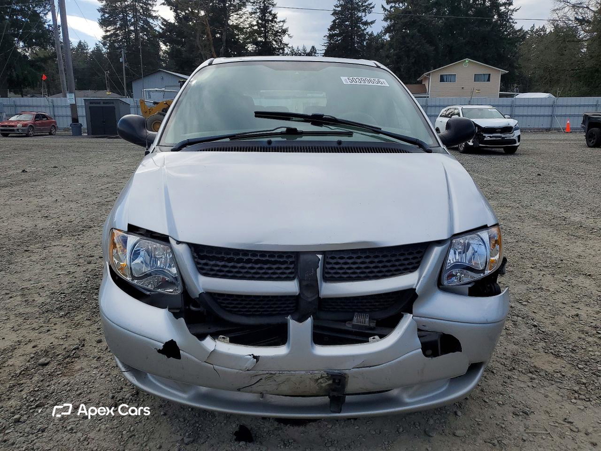Dodge Caravan 2003