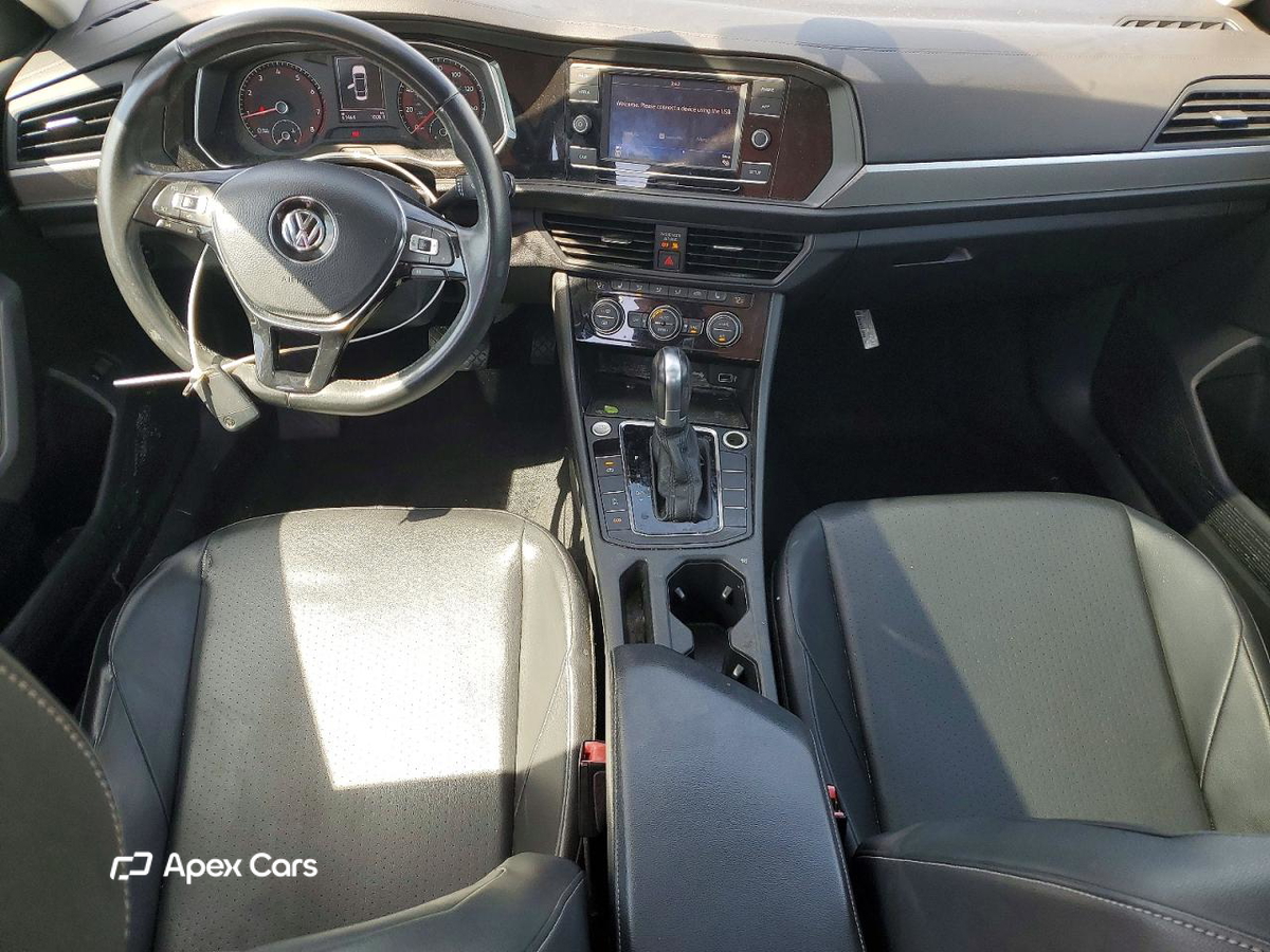 Volkswagen Jetta 2019