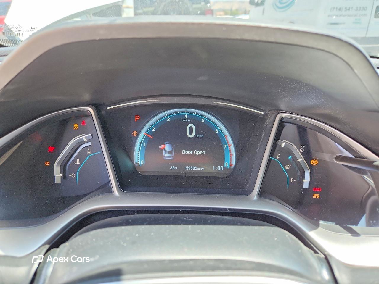 Honda Civic 2016
