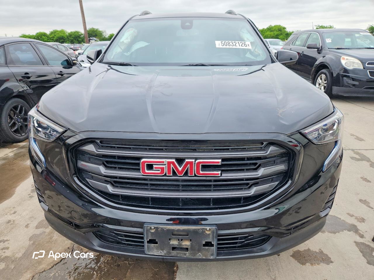 GMC Terrain 2020