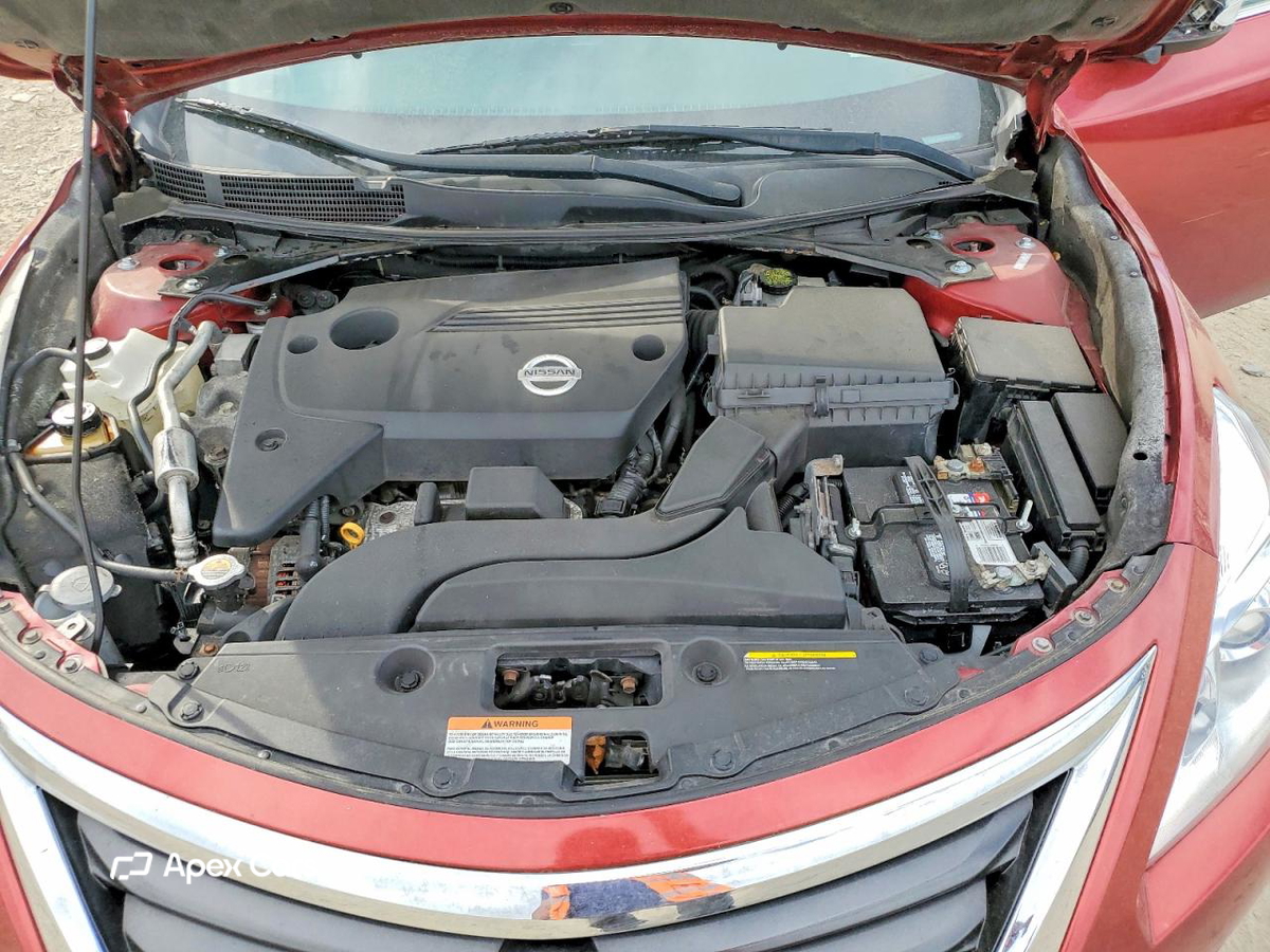 Nissan Altima 2013