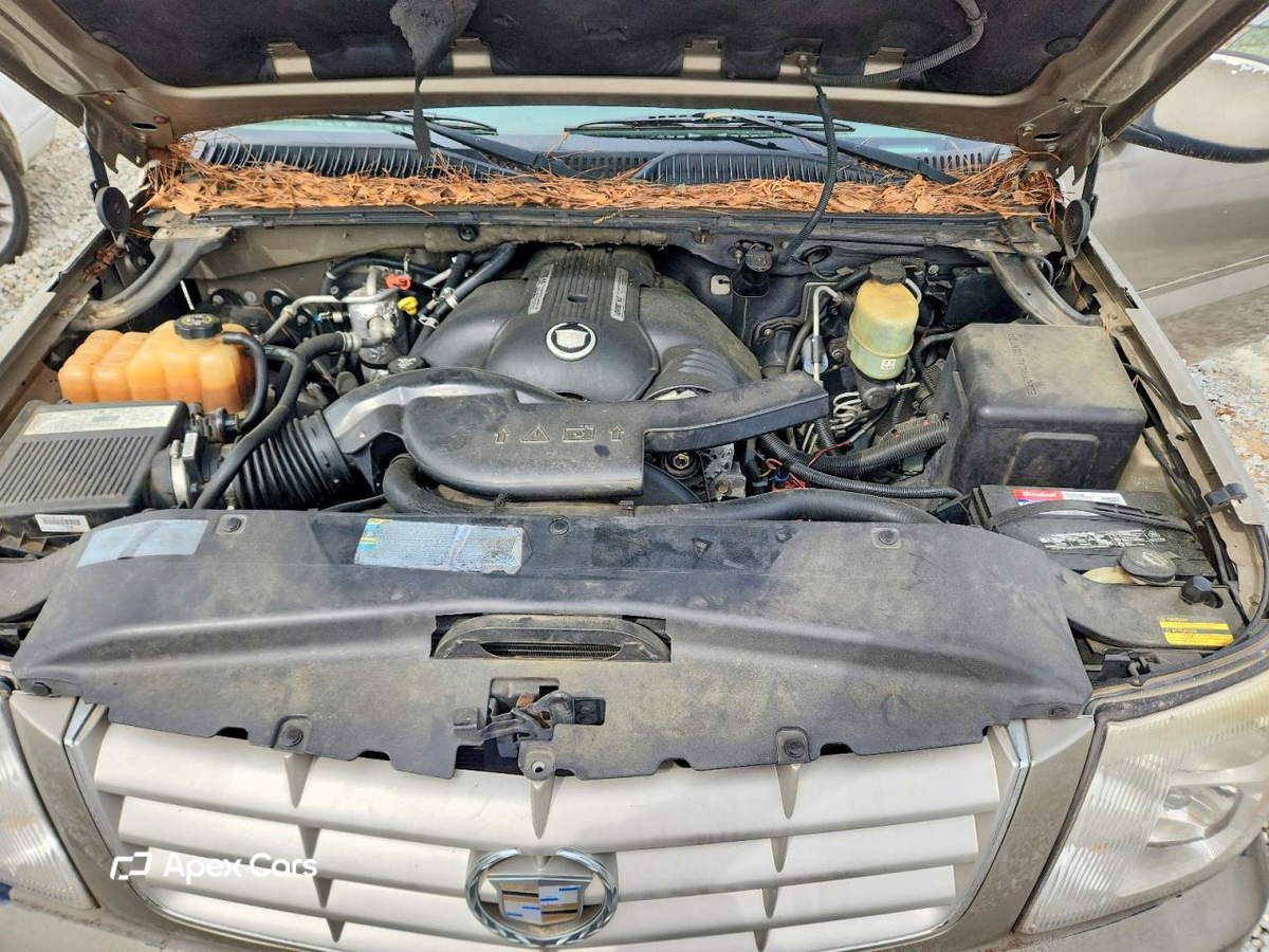 Cadillac Escalade 2002