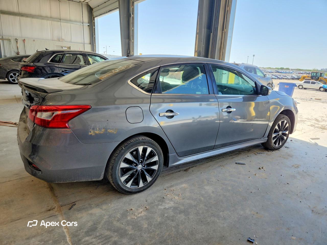 Nissan Sentra 2018