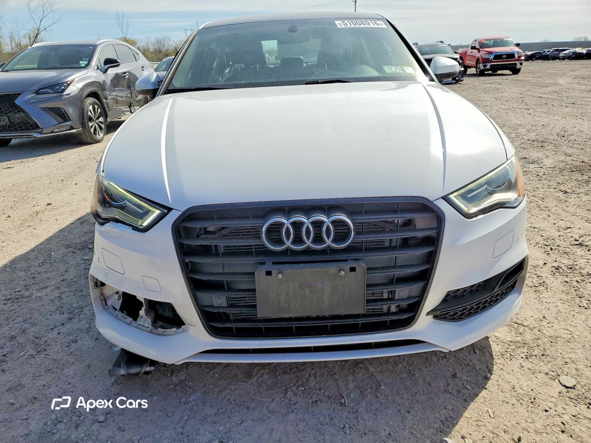 Audi A3 2016
