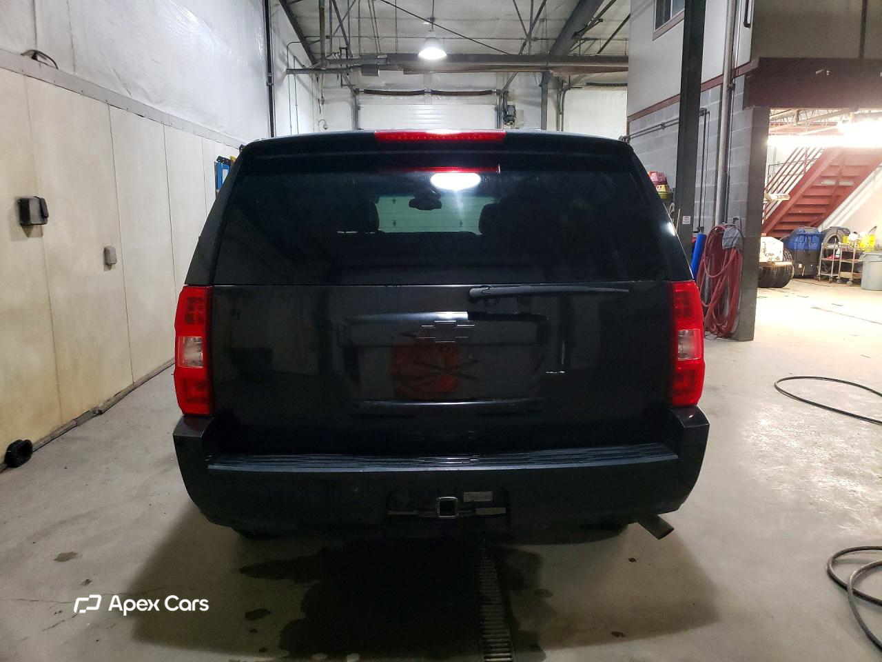 Chevrolet Tahoe 2009