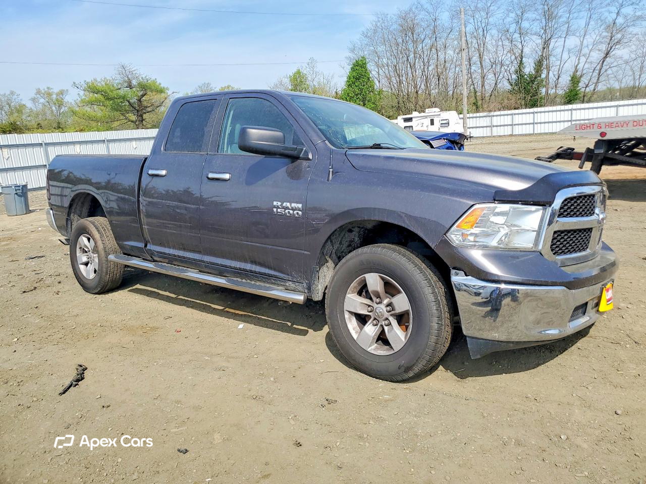 RAM 1500 2016