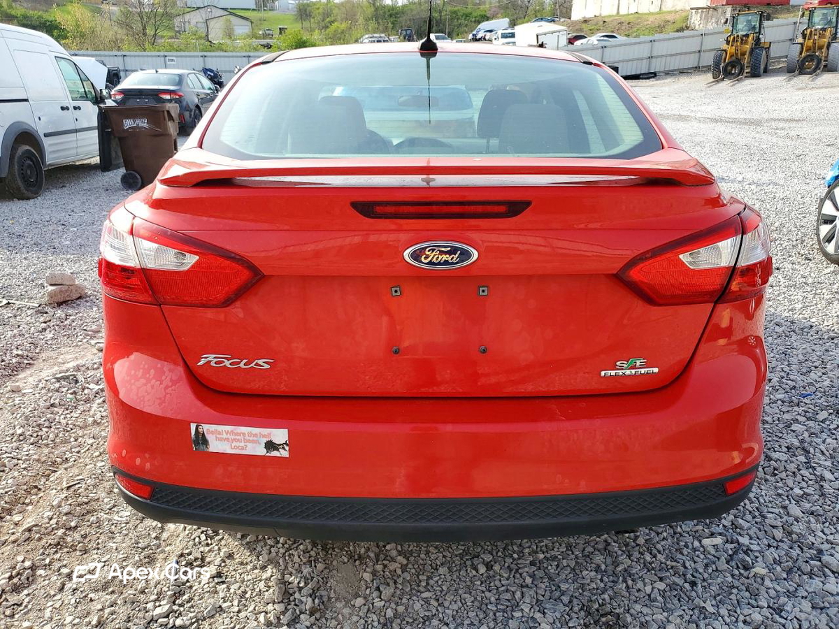 Ford Focus 2014