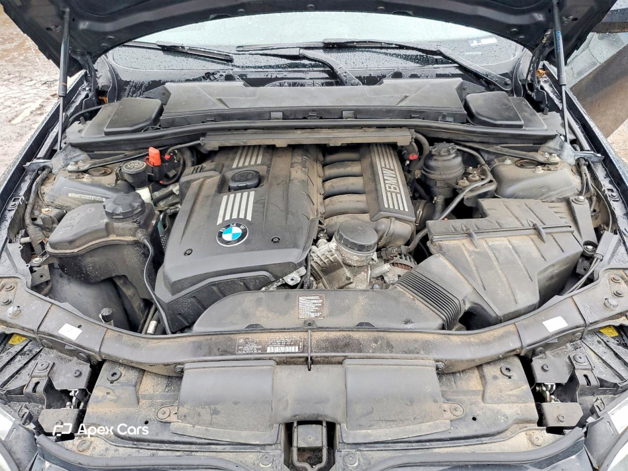 BMW Series 3 2012