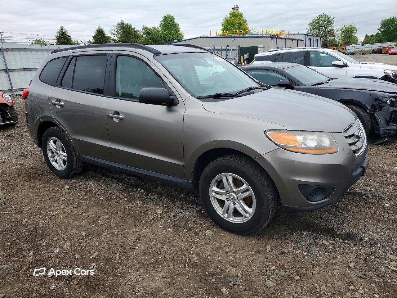 Hyundai Santa Fe 2011
