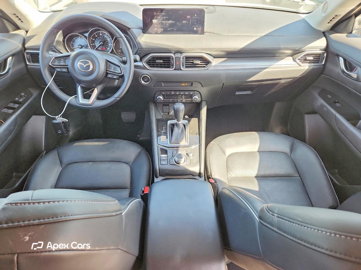 Mazda CX-5 2024
