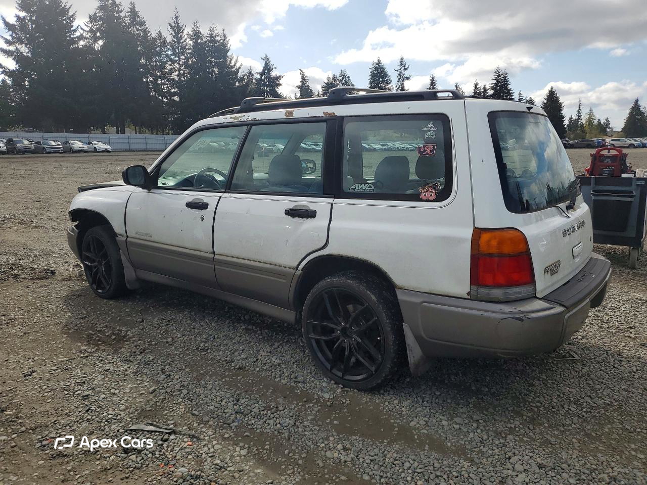 Subaru Forester 1998