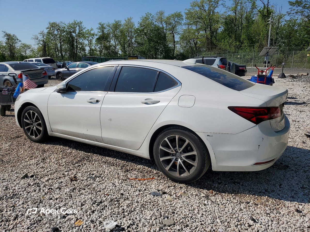 Acura TLX 2016