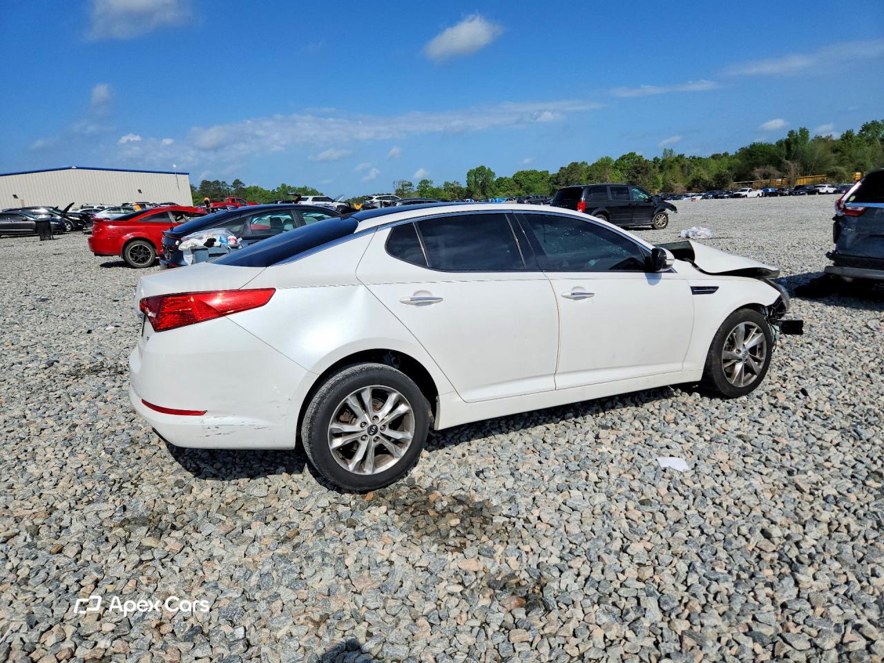 Kia Optima 2011
