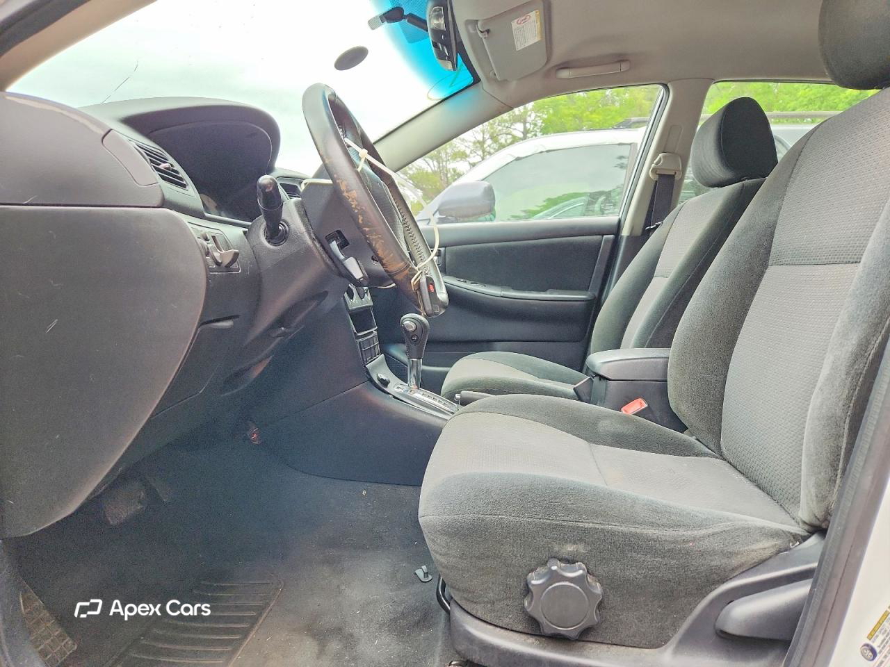 Toyota Corolla 2004