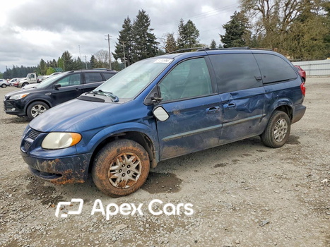 Dodge Caravan 2002 - Image 1 of 14