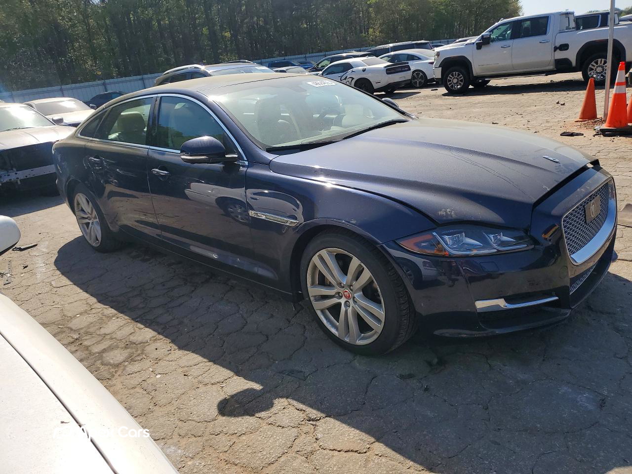 Jaguar XJ 2016