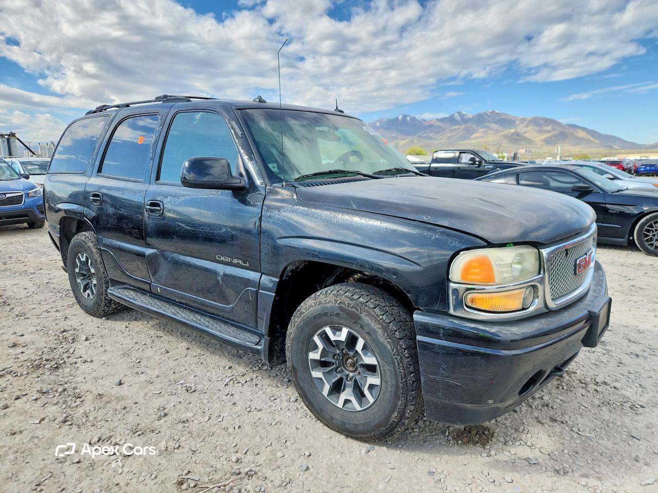 GMC Yukon 2003