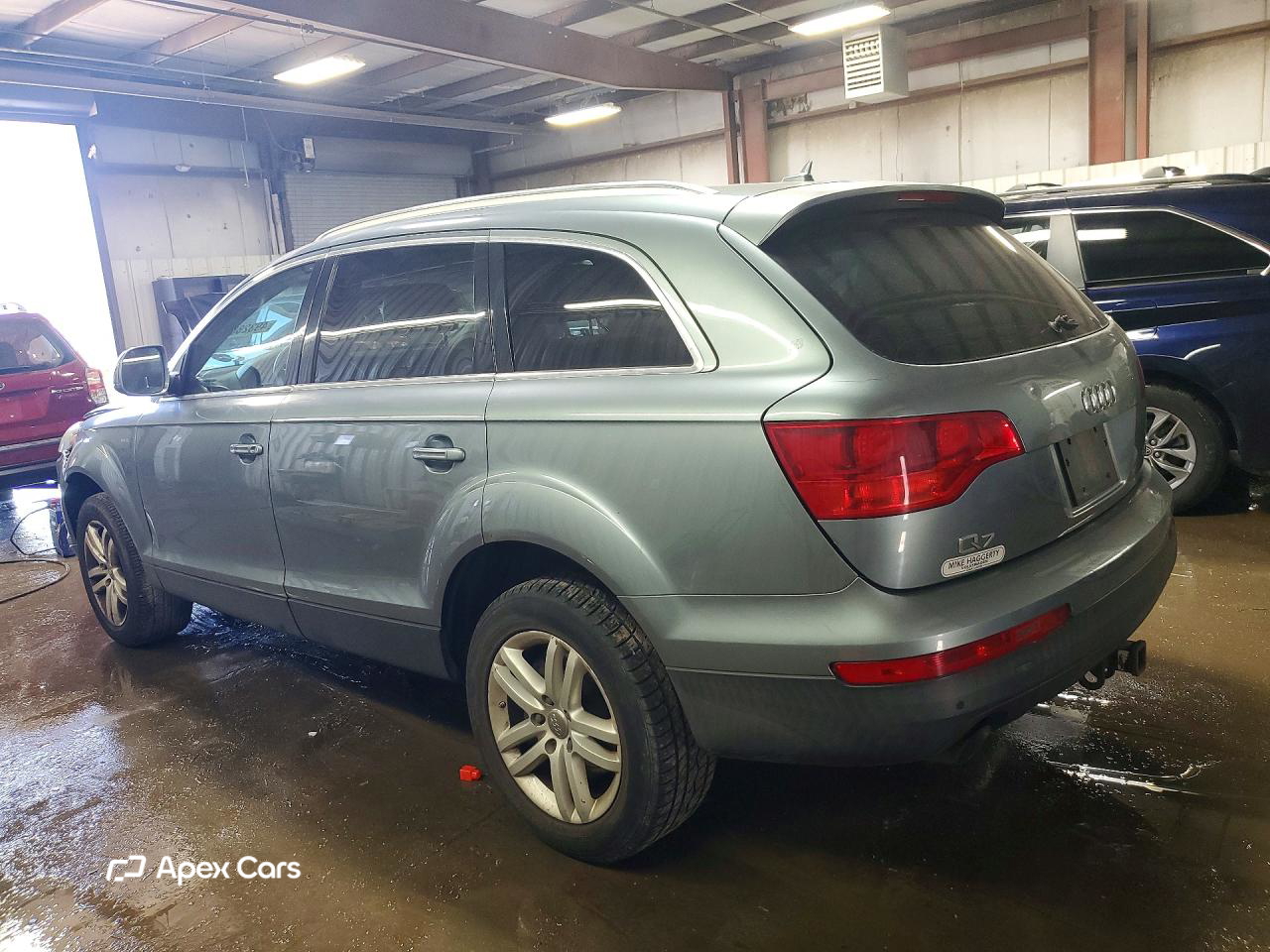 Audi Q7 2009