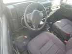 Jeep Wrangler 2002