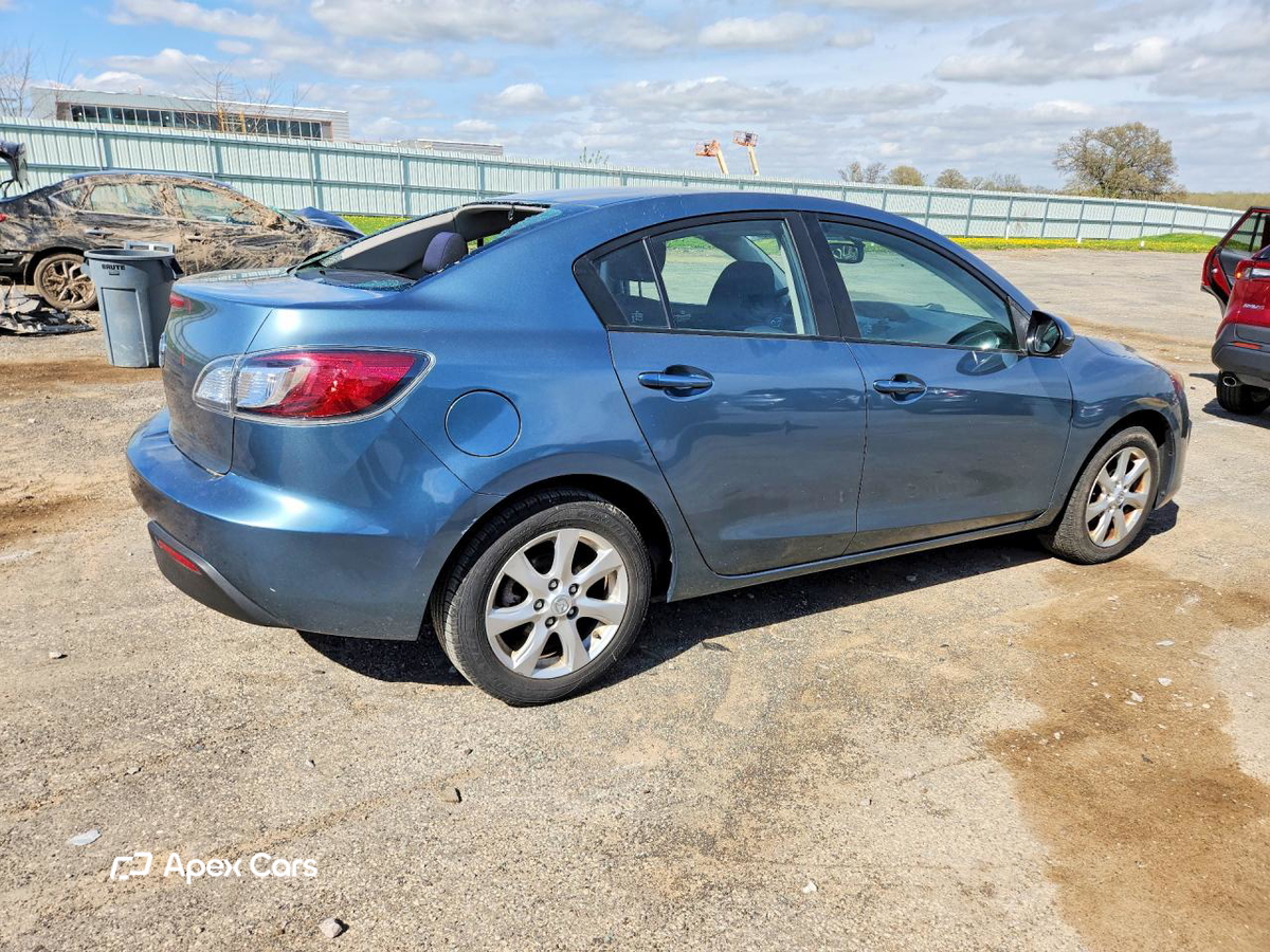 Mazda 3 2011