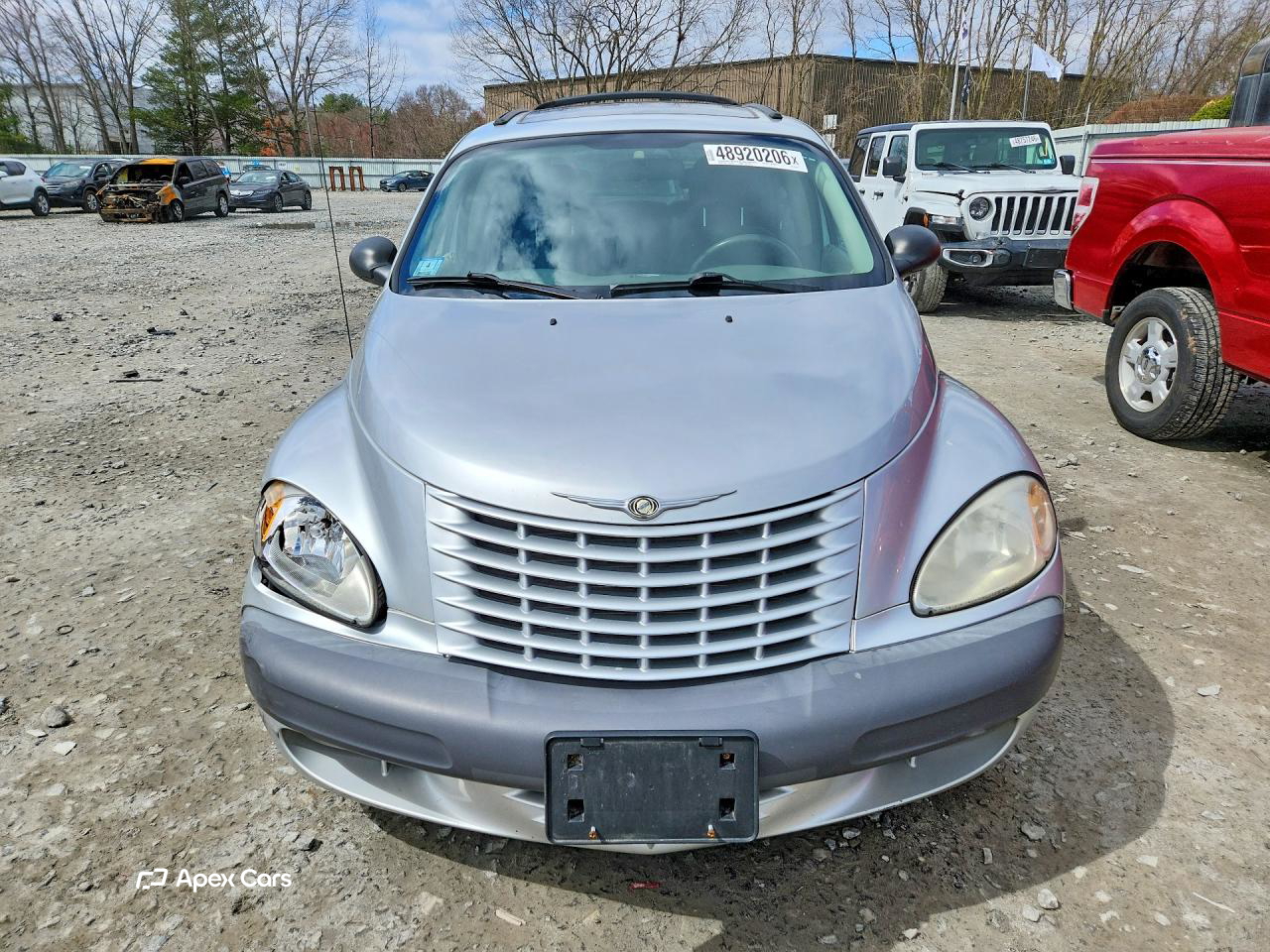 Chrysler PT Cruiser 2002