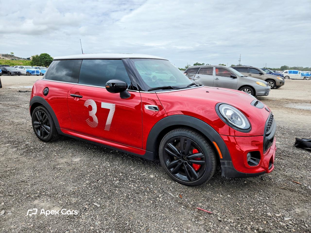 MINI Cooper 2021