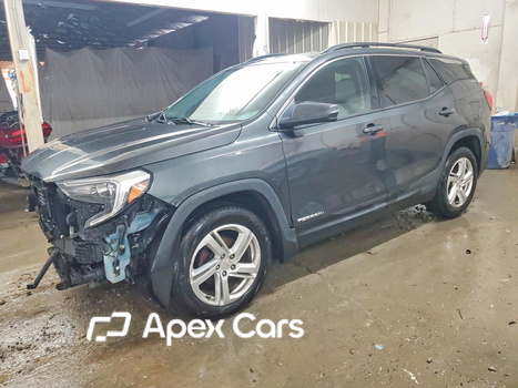 GMC Terrain 2018 - Zdjęcie 1 z 15