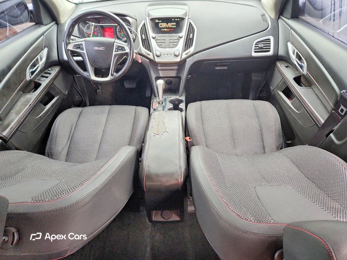 GMC Terrain 2015