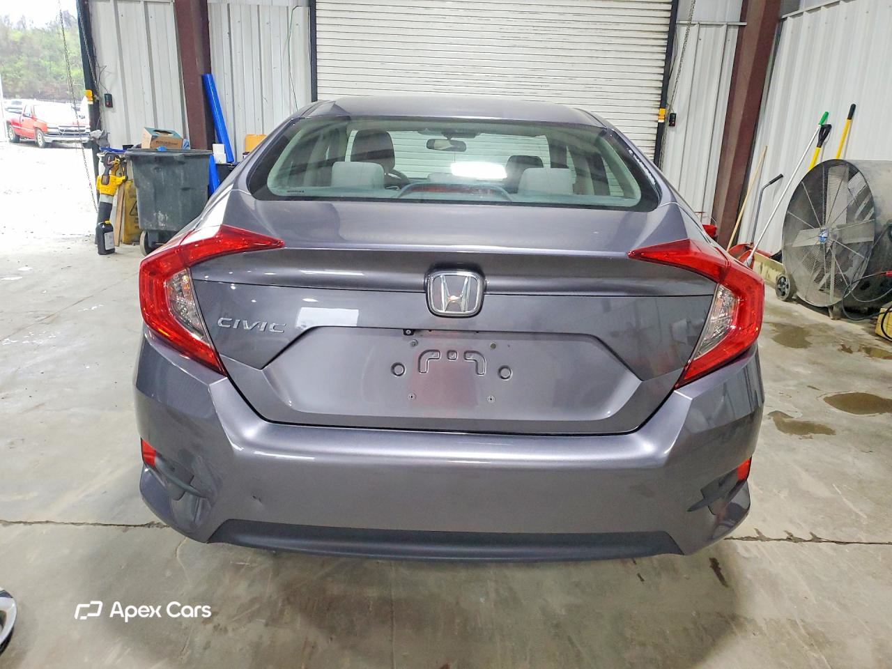 Honda Civic 2017