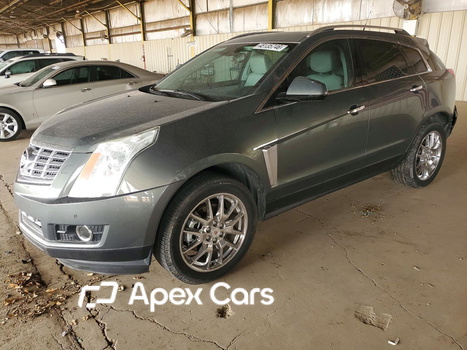 Cadillac SRX 2013 - Image 1 of 12