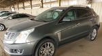 Cadillac SRX 2013