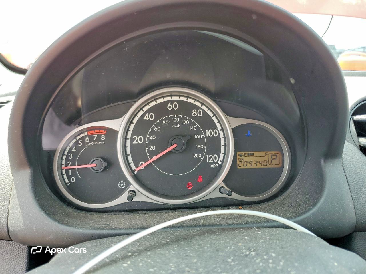 Mazda 2 2012
