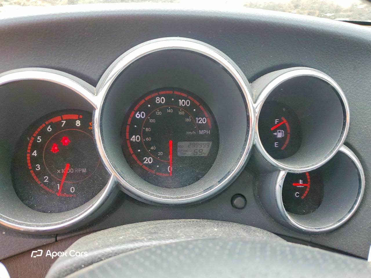 Toyota Corolla 2006