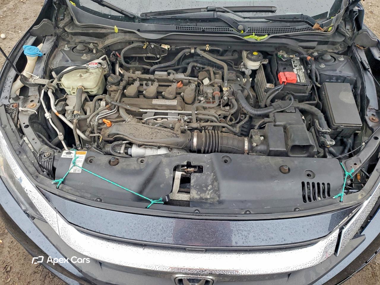 Honda Civic 2017