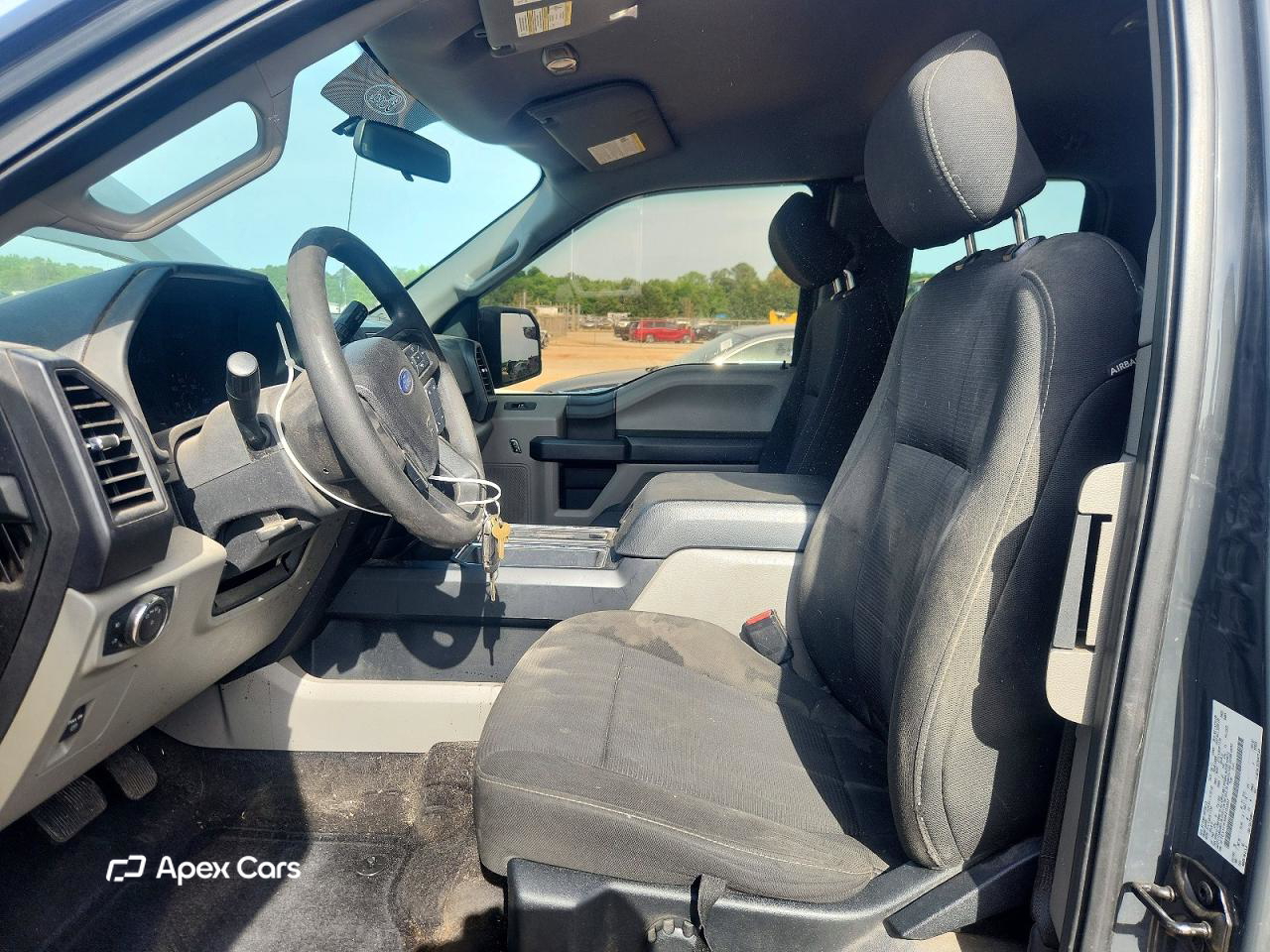 Ford F-150 2017